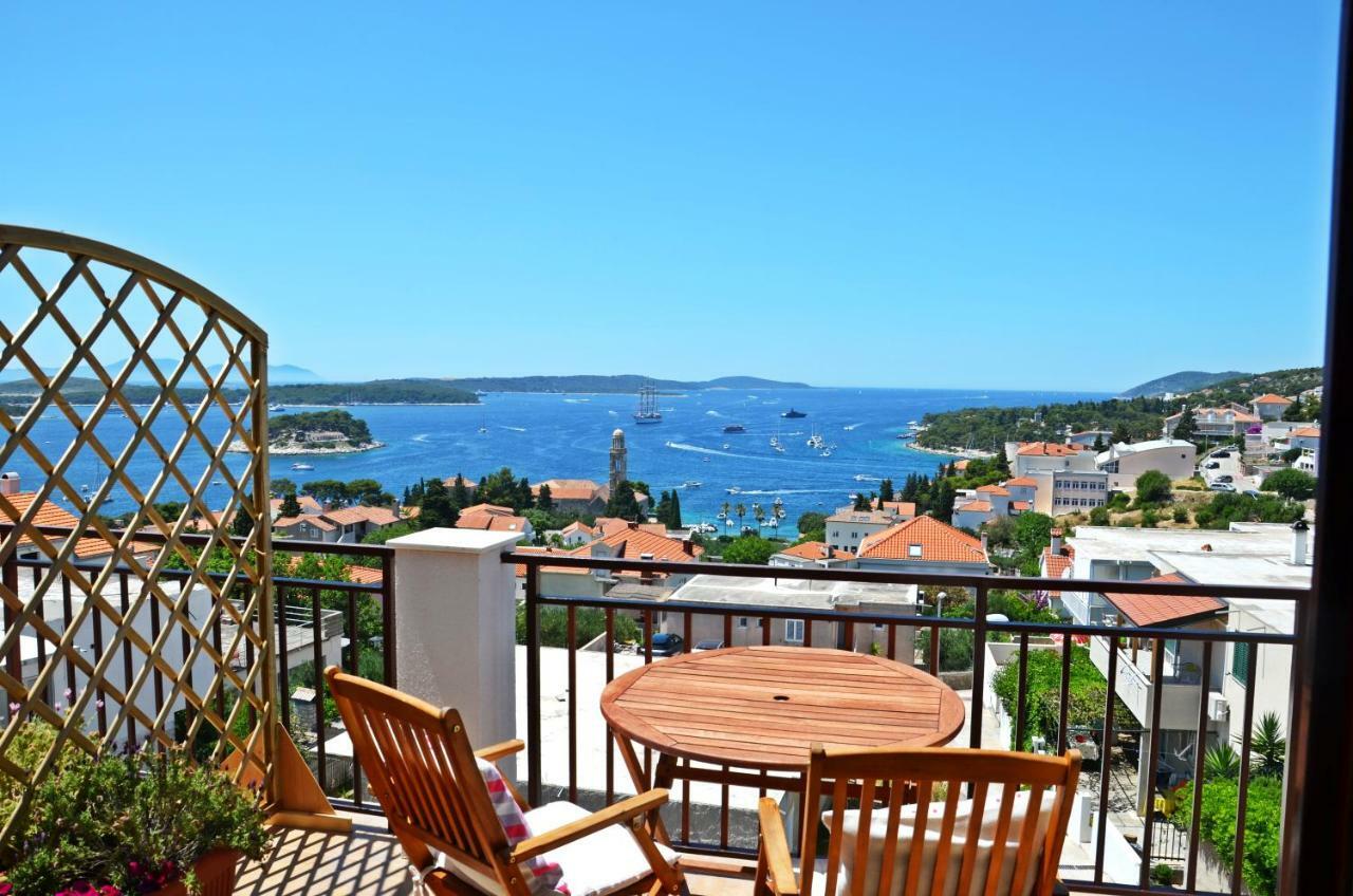 Ivusic Hvar Town