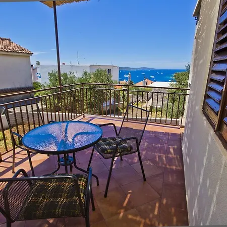 Apartments Ivusic Hvar Town Exterior foto