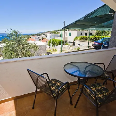 Apartments Ivusic Hvar Town Exterior foto